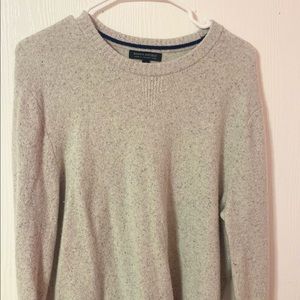 Men’s Banana Republic Italian Yarn Sweater